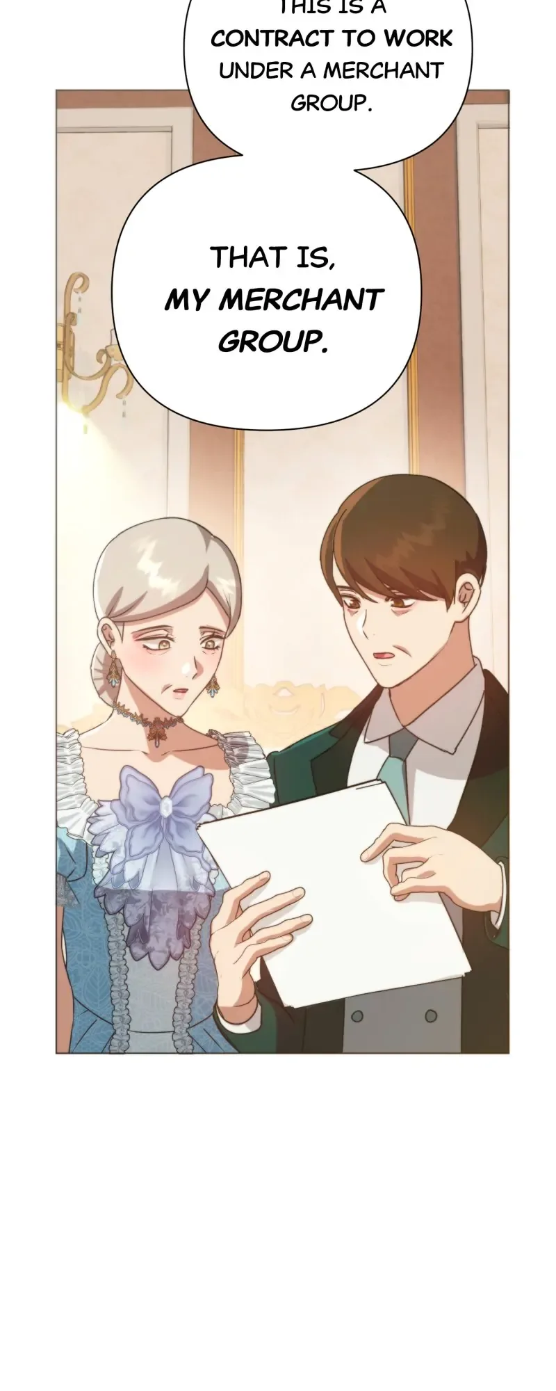 The Grand Duke is Mine Chapter 28 page 49