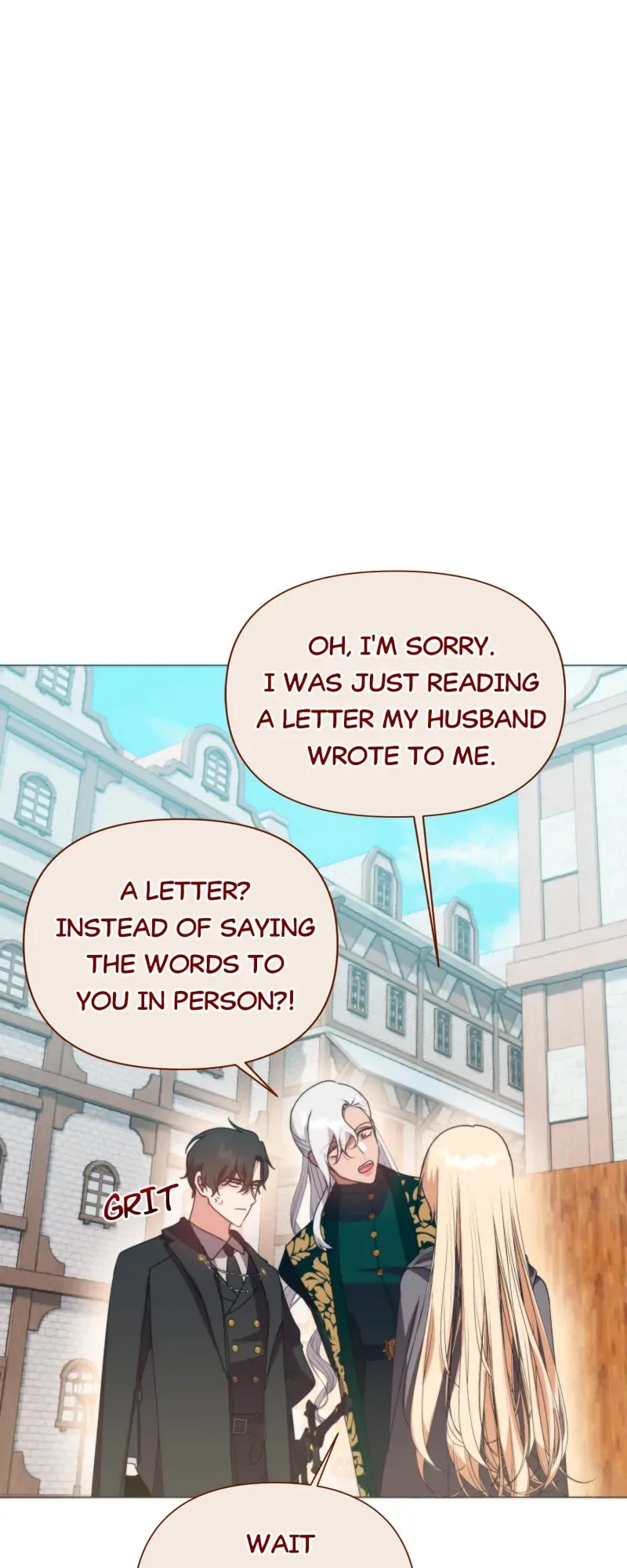 The Grand Duke is Mine Chapter 28 page 19