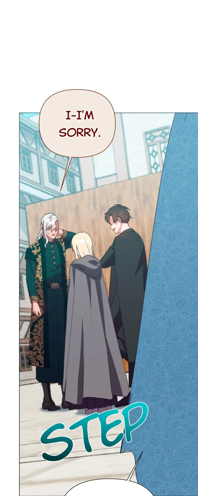 The Grand Duke is Mine Chapter 28 page 35
