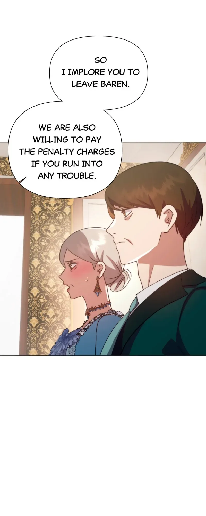 The Grand Duke is Mine Chapter 28 page 58