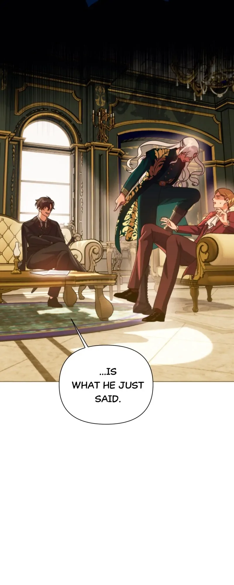 The Grand Duke is Mine Chapter 29 page 3