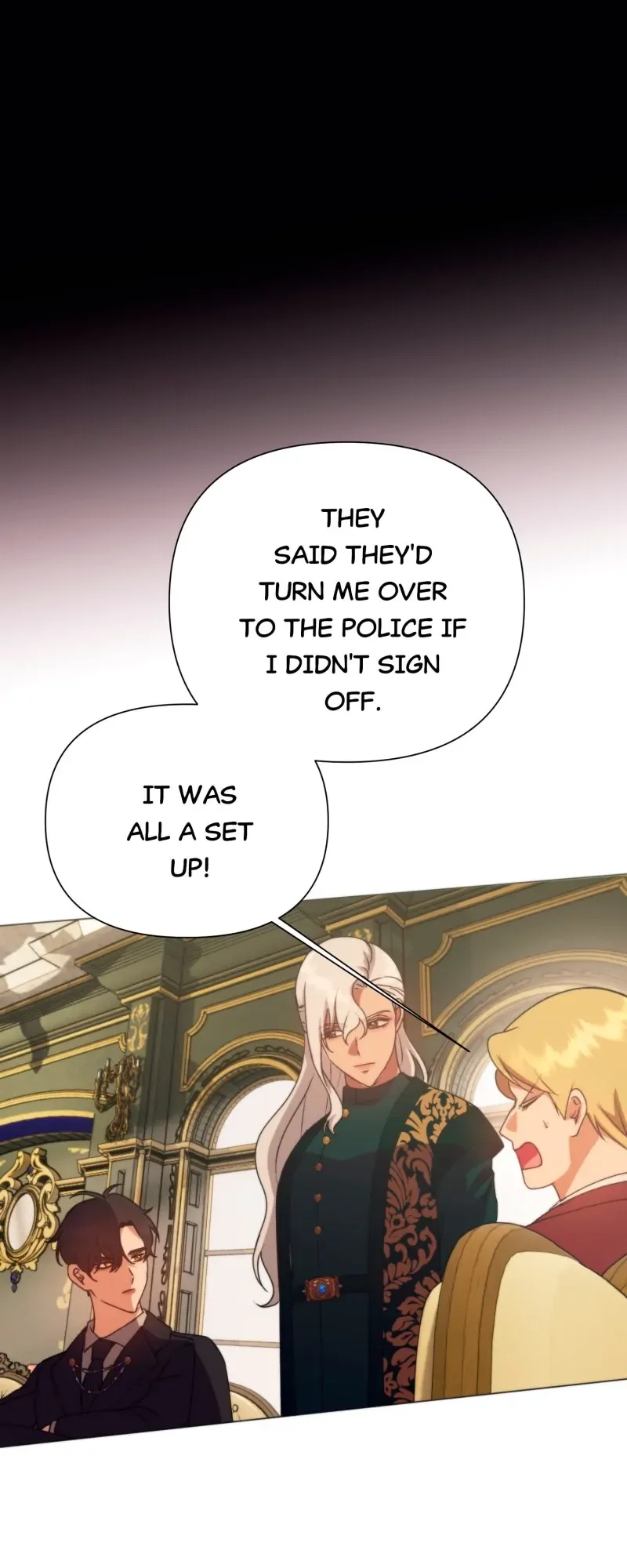 The Grand Duke is Mine Chapter 29 page 15