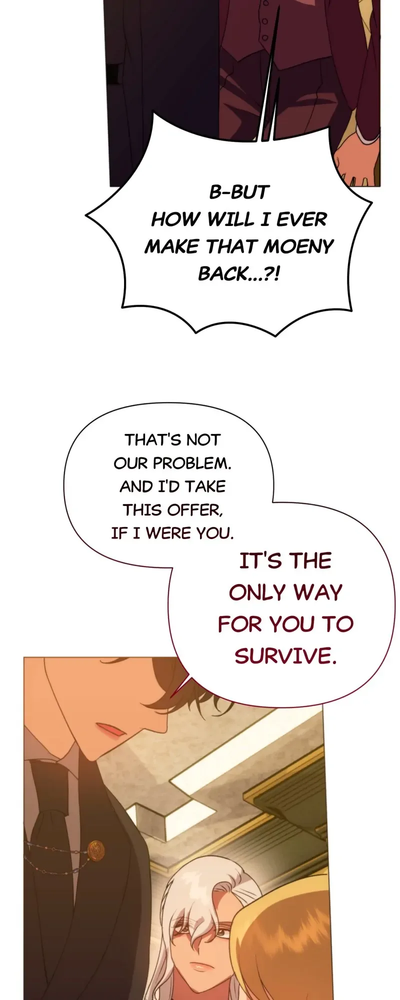The Grand Duke is Mine Chapter 29 page 26