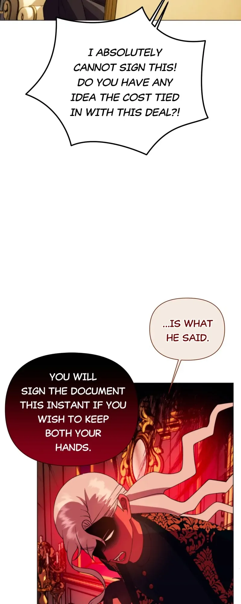 The Grand Duke is Mine Chapter 29 page 9