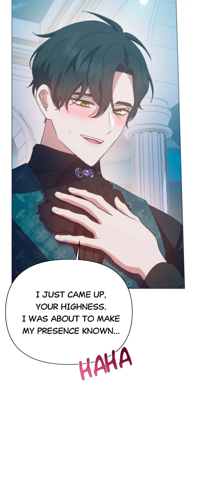 The Grand Duke is Mine Chapter 29 page 46