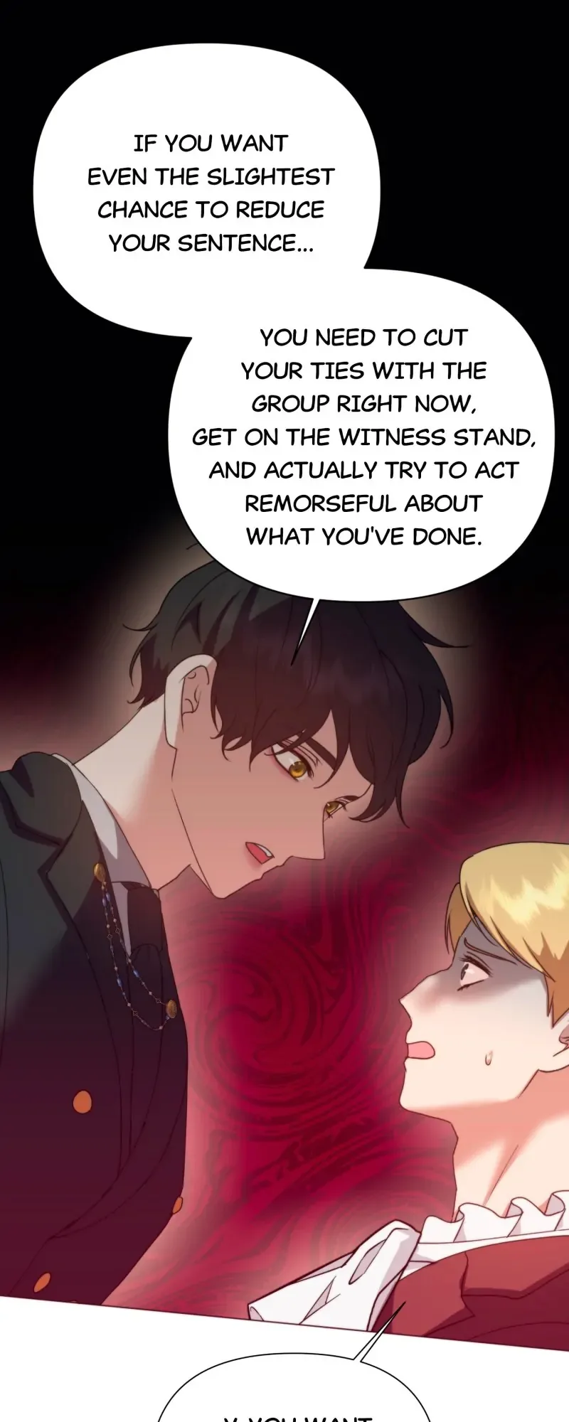 The Grand Duke is Mine Chapter 29 page 30