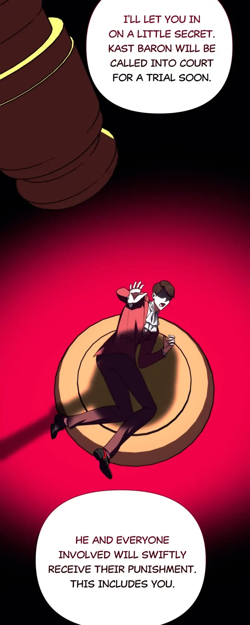 The Grand Duke is Mine Chapter 29 page 28