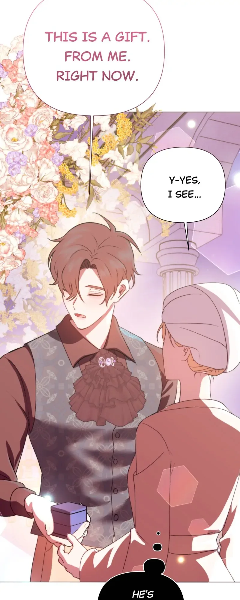 The Grand Duke is Mine Chapter 29 page 56