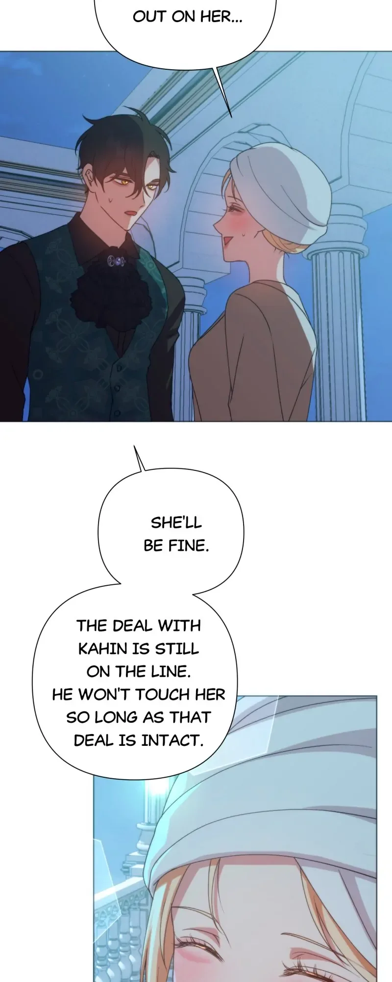 The Grand Duke is Mine Chapter 29 page 68