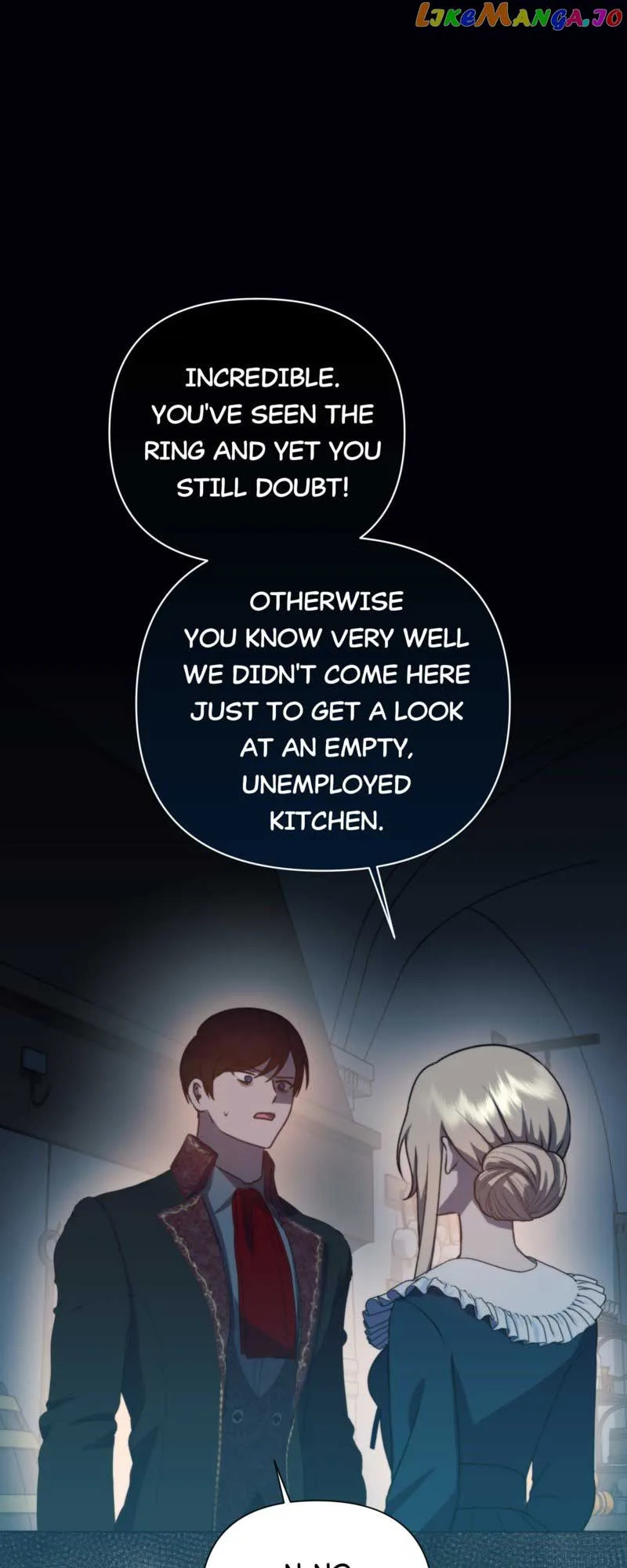 The Grand Duke is Mine Chapter 25 page 25