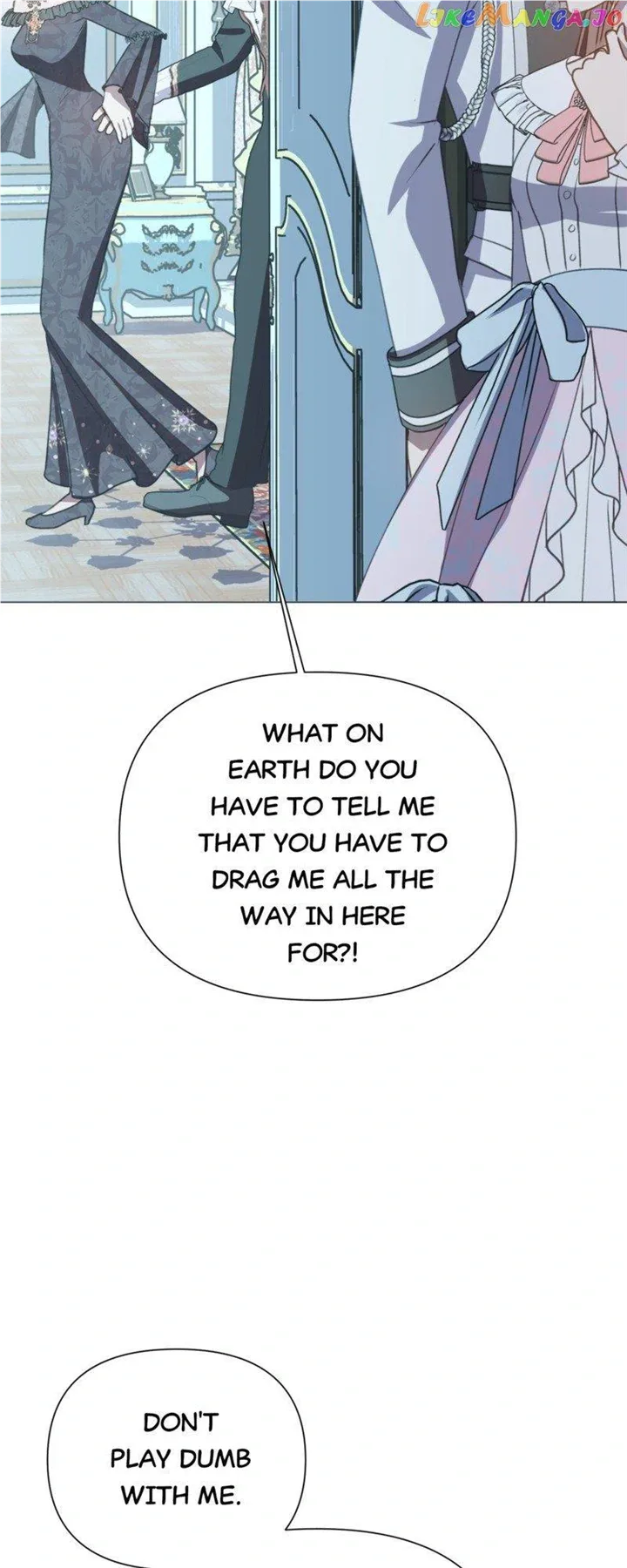 The Grand Duke is Mine Chapter 19 page 55