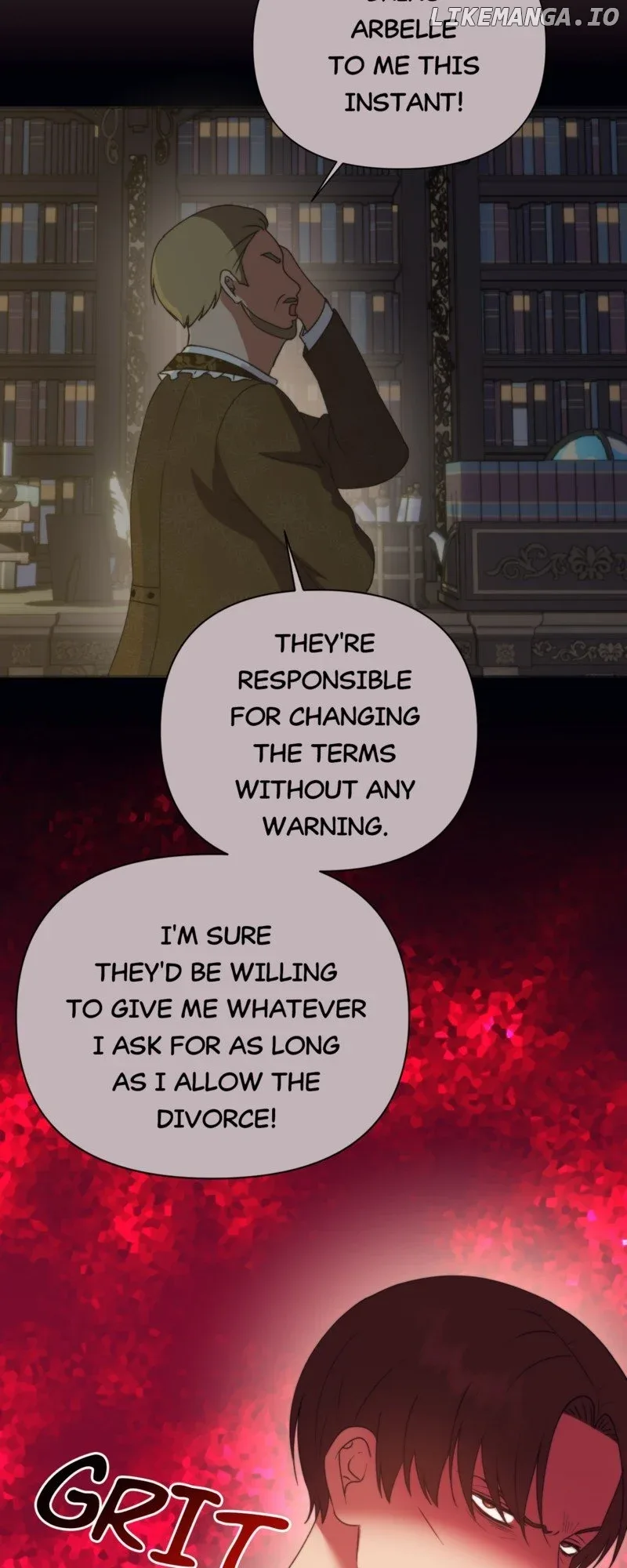 The Grand Duke is Mine Chapter 30 page 6