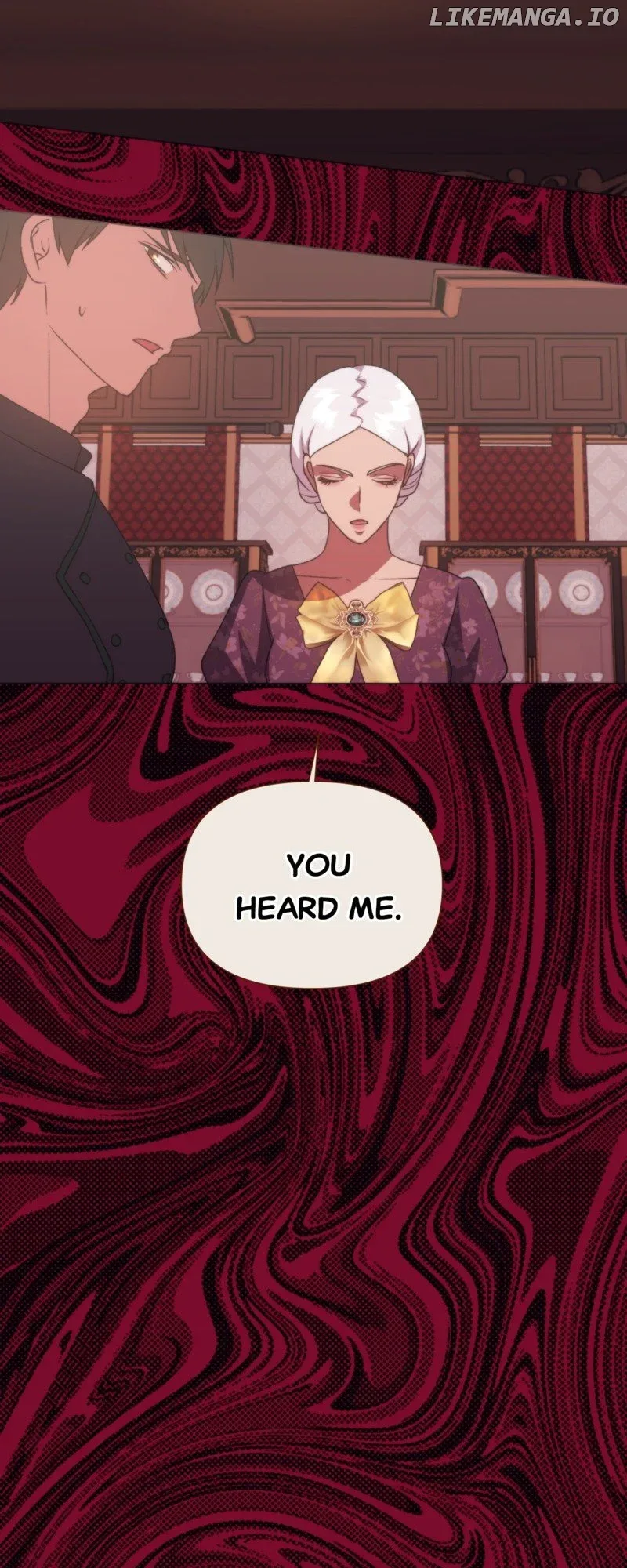 The Grand Duke is Mine Chapter 30 page 19