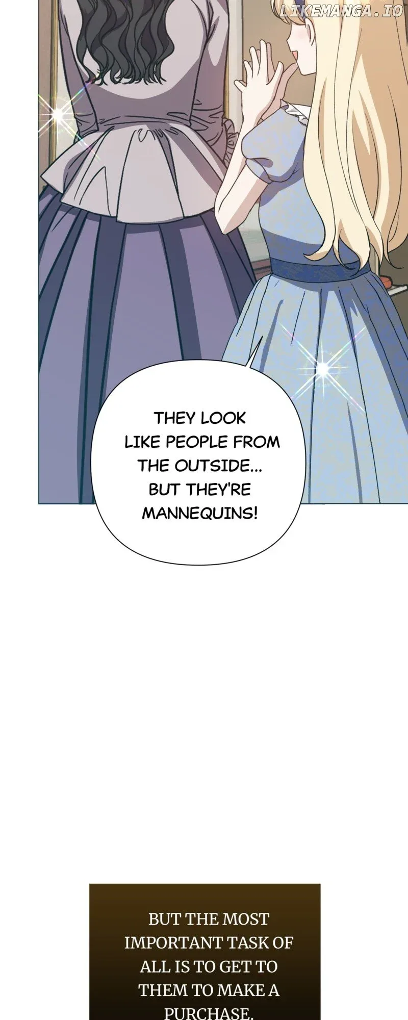 The Grand Duke is Mine Chapter 30 page 32