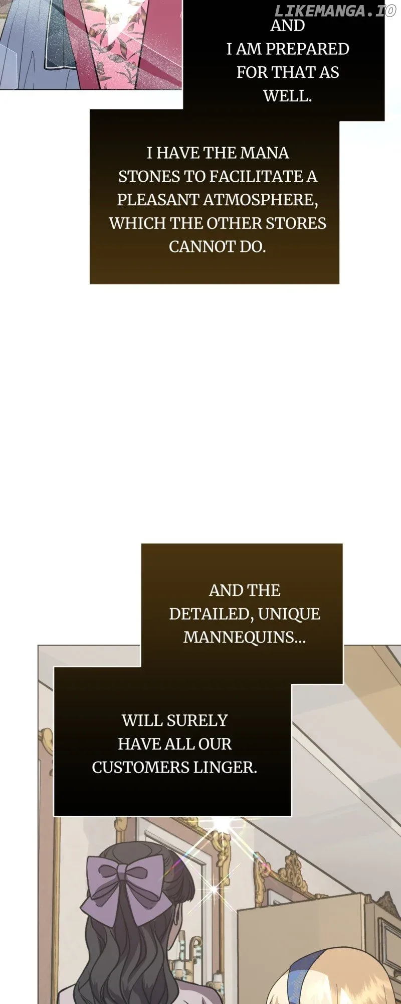 The Grand Duke is Mine Chapter 30 page 31