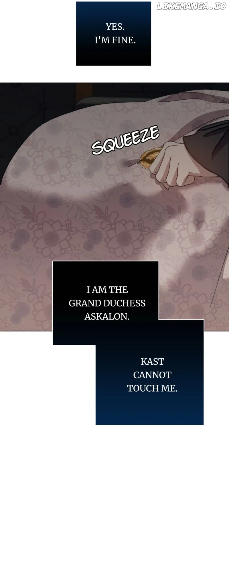 The Grand Duke is Mine Chapter 30 page 64