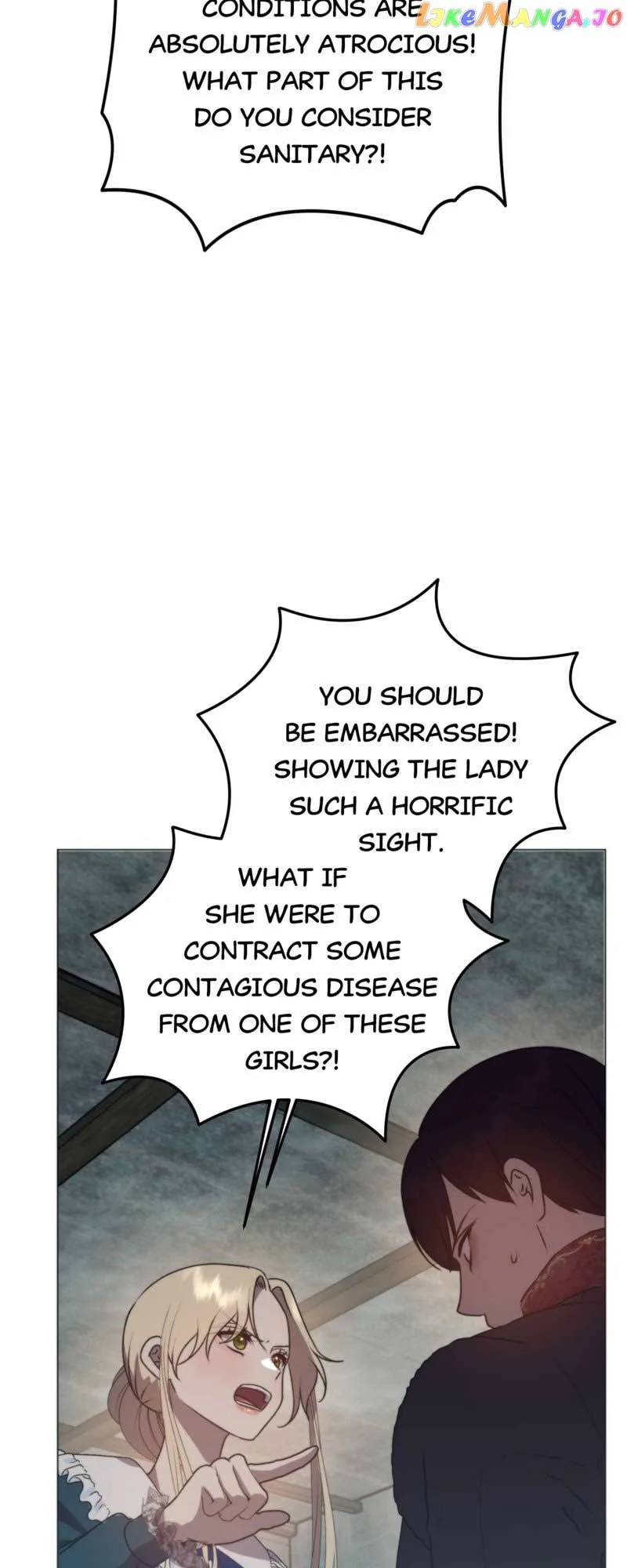 The Grand Duke is Mine Chapter 25 page 44