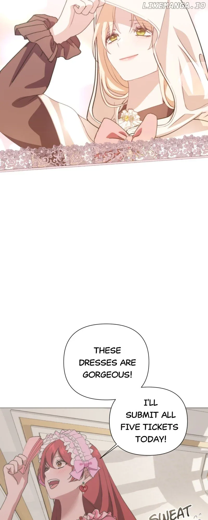 The Grand Duke is Mine Chapter 30 page 47