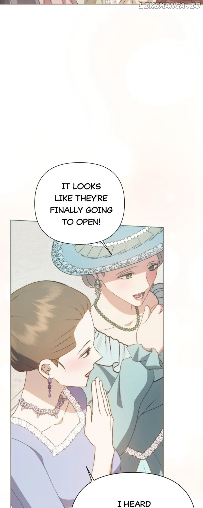 The Grand Duke is Mine Chapter 30 page 23