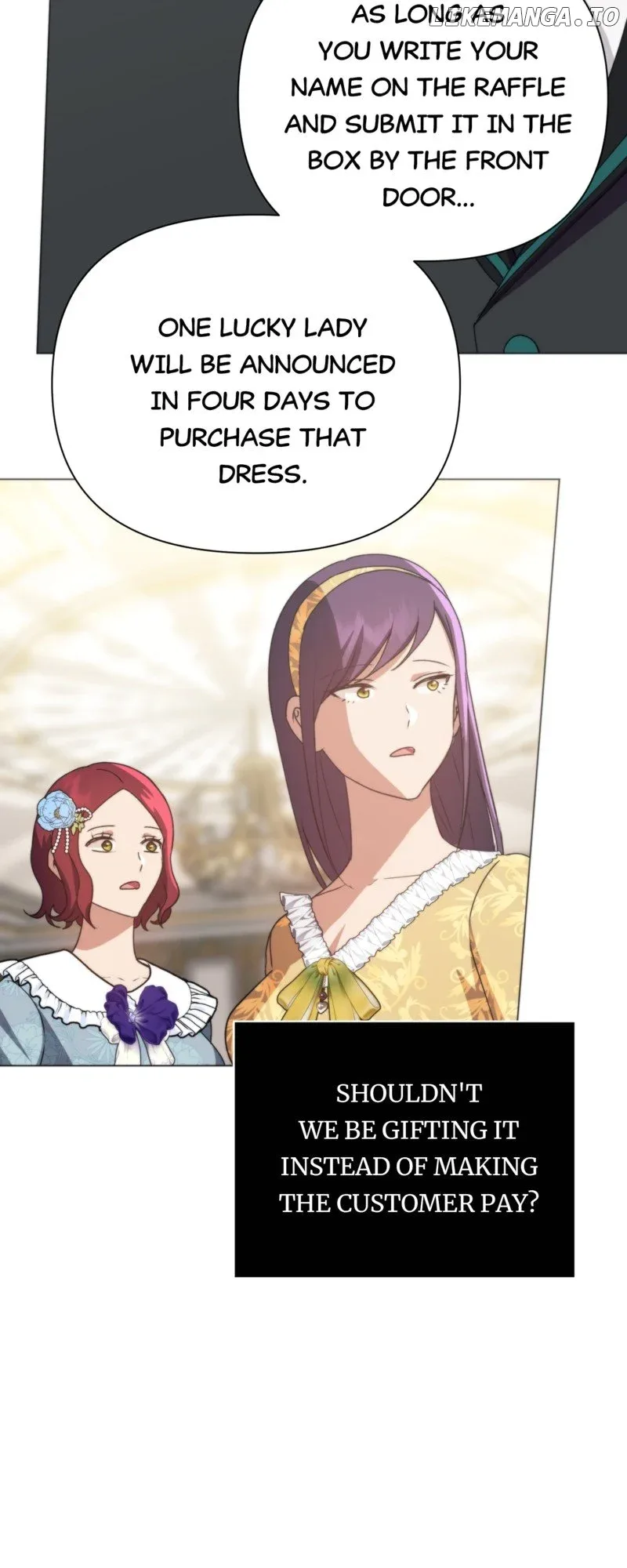 The Grand Duke is Mine Chapter 30 page 42