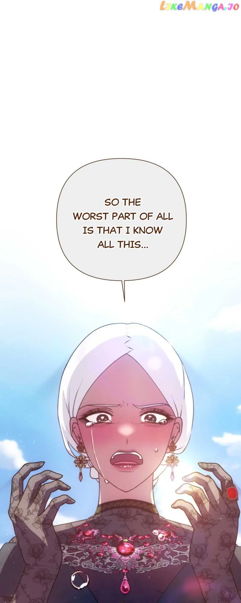 The Grand Duke is Mine Chapter 25 page 55