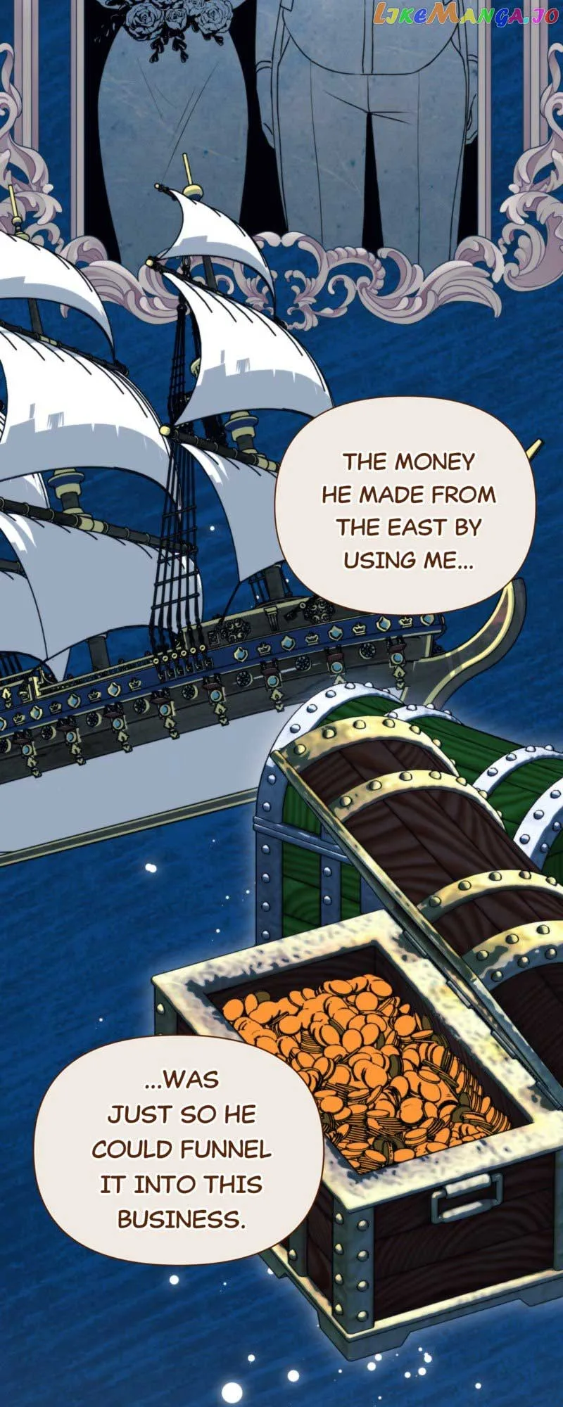 The Grand Duke is Mine Chapter 25 page 53