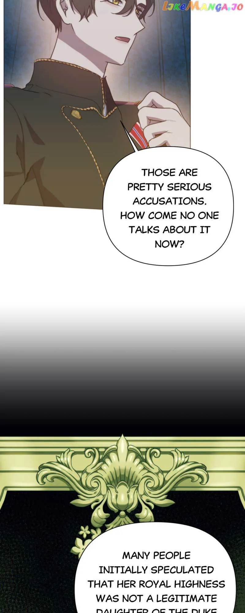 The Grand Duke is Mine Chapter 25 page 68