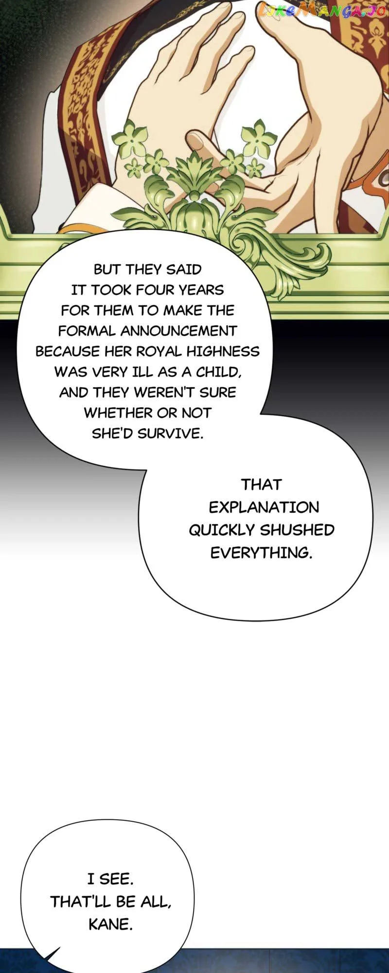 The Grand Duke is Mine Chapter 25 page 70