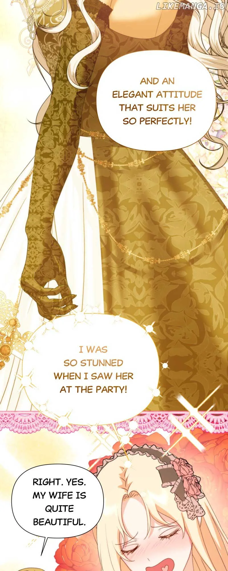 The Grand Duke is Mine Chapter 32 page 5