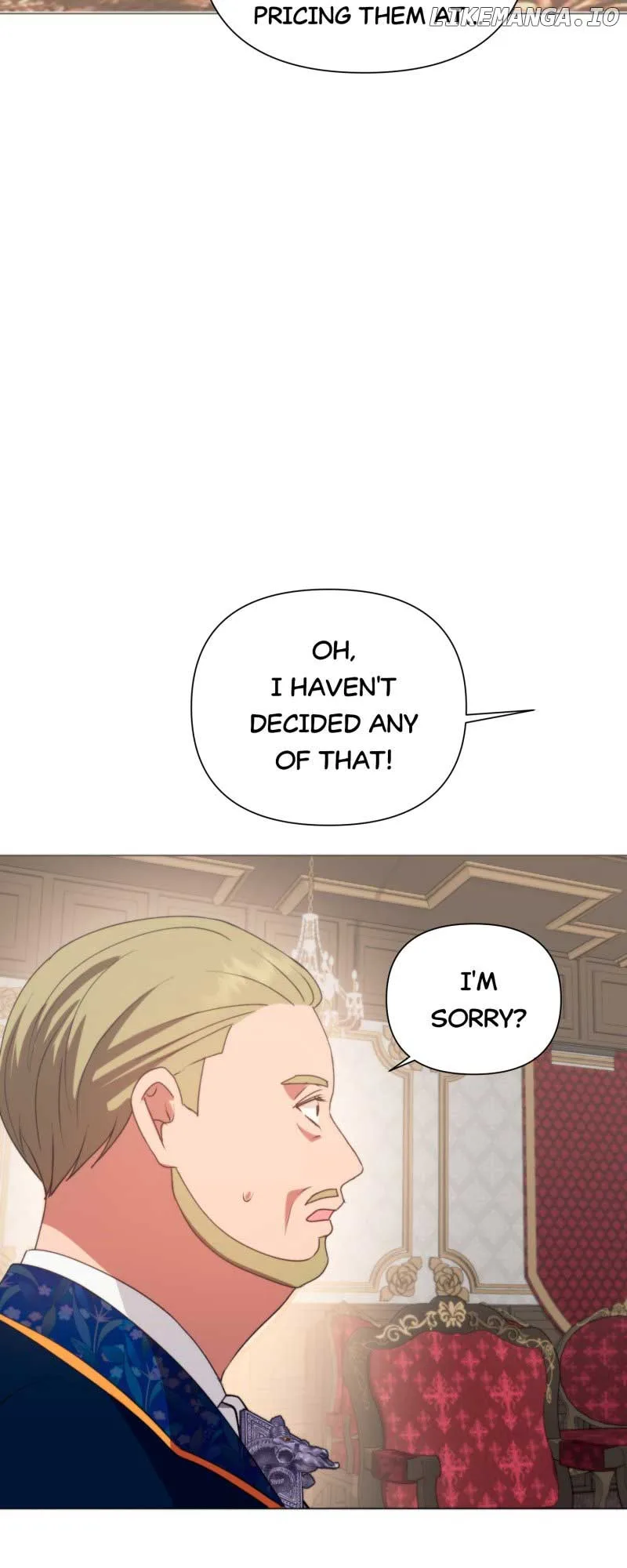 The Grand Duke is Mine Chapter 32 page 15