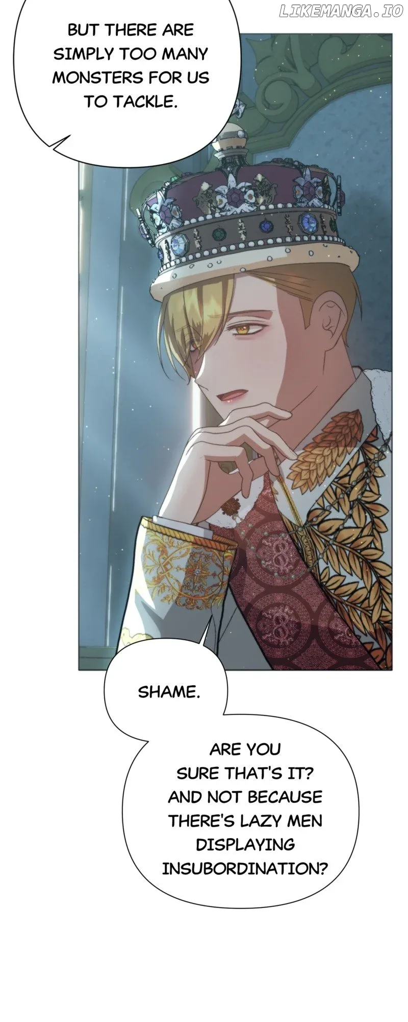 The Grand Duke is Mine Chapter 31 page 15