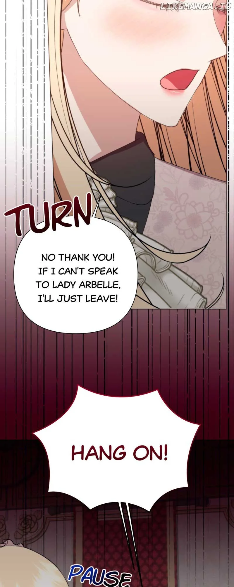 The Grand Duke is Mine Chapter 32 page 10
