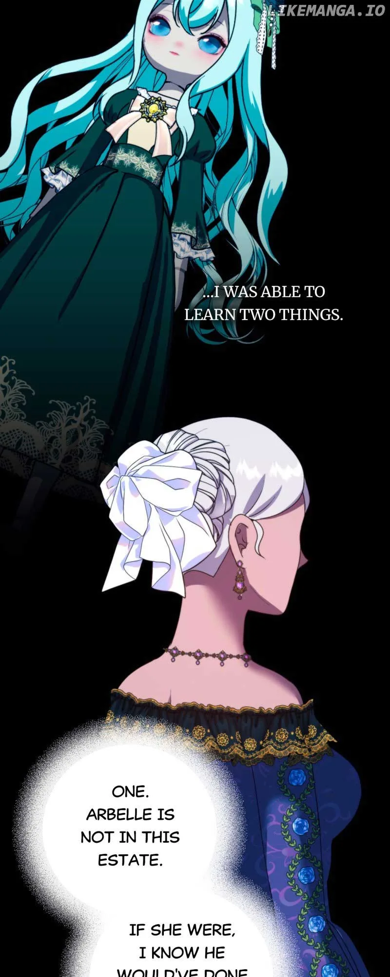 The Grand Duke is Mine Chapter 32 page 21
