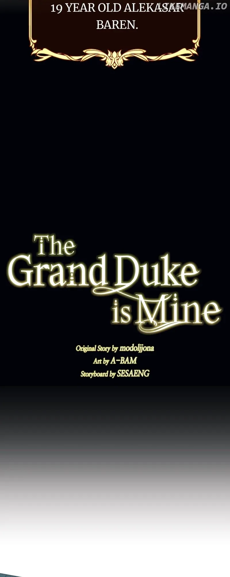The Grand Duke is Mine Chapter 31 page 7