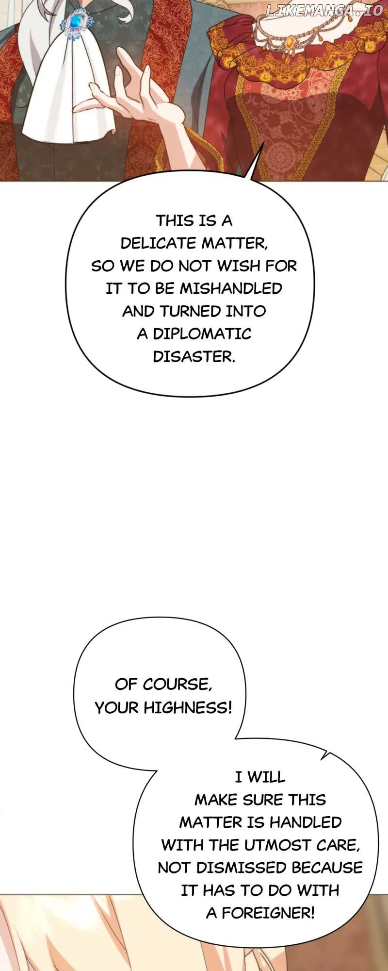 The Grand Duke is Mine Chapter 32 page 65