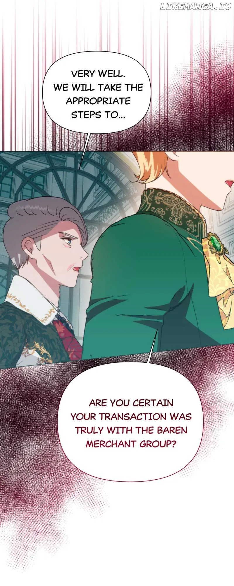 The Grand Duke is Mine Chapter 32 page 82