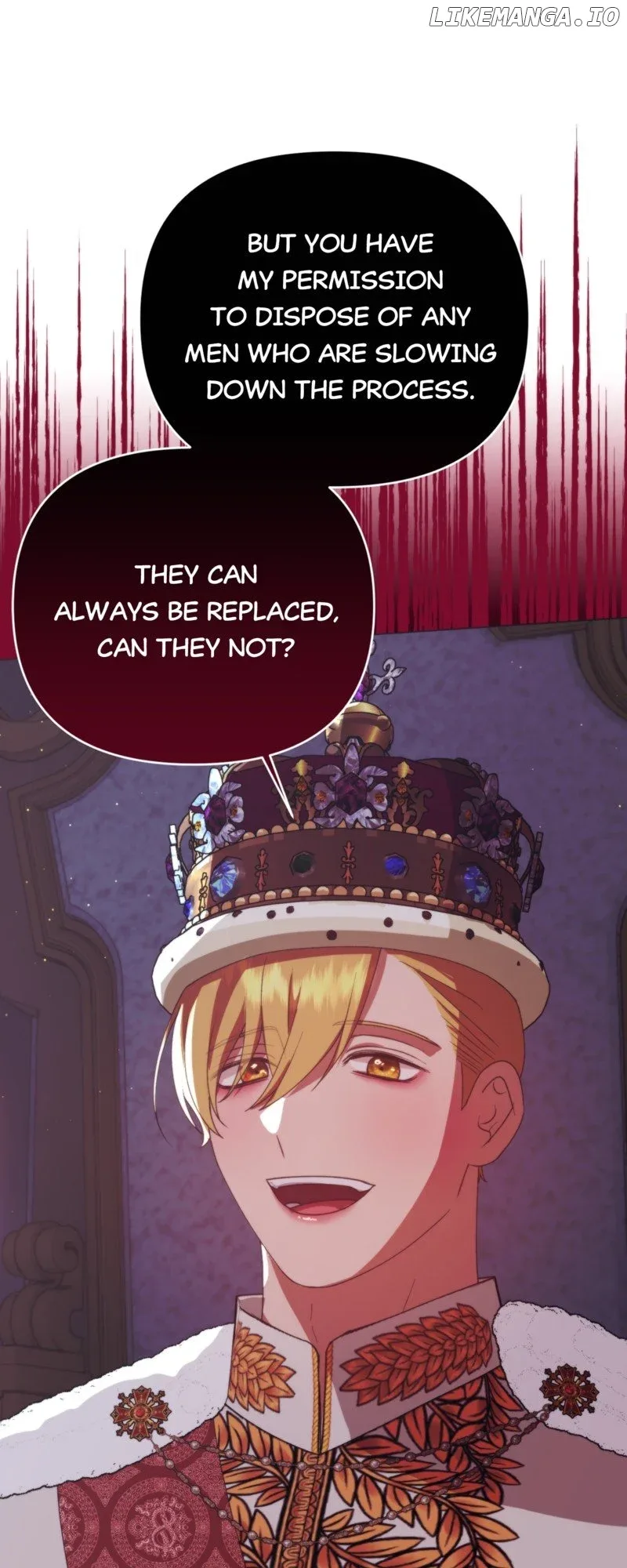 The Grand Duke is Mine Chapter 31 page 17