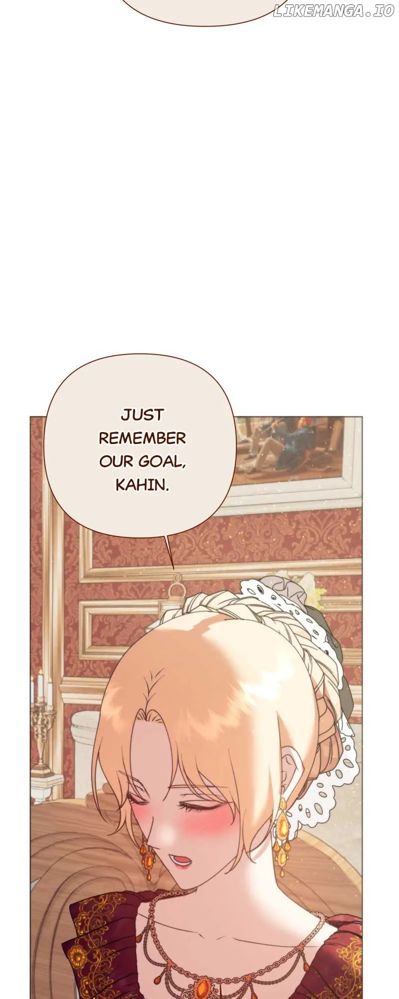 The Grand Duke is Mine Chapter 32 page 35