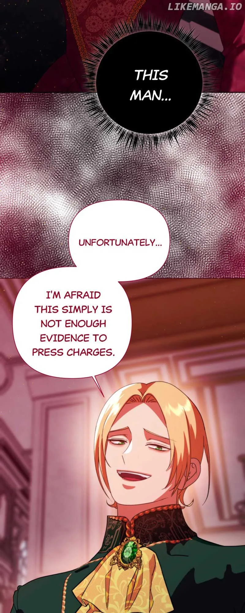 The Grand Duke is Mine Chapter 32 page 84