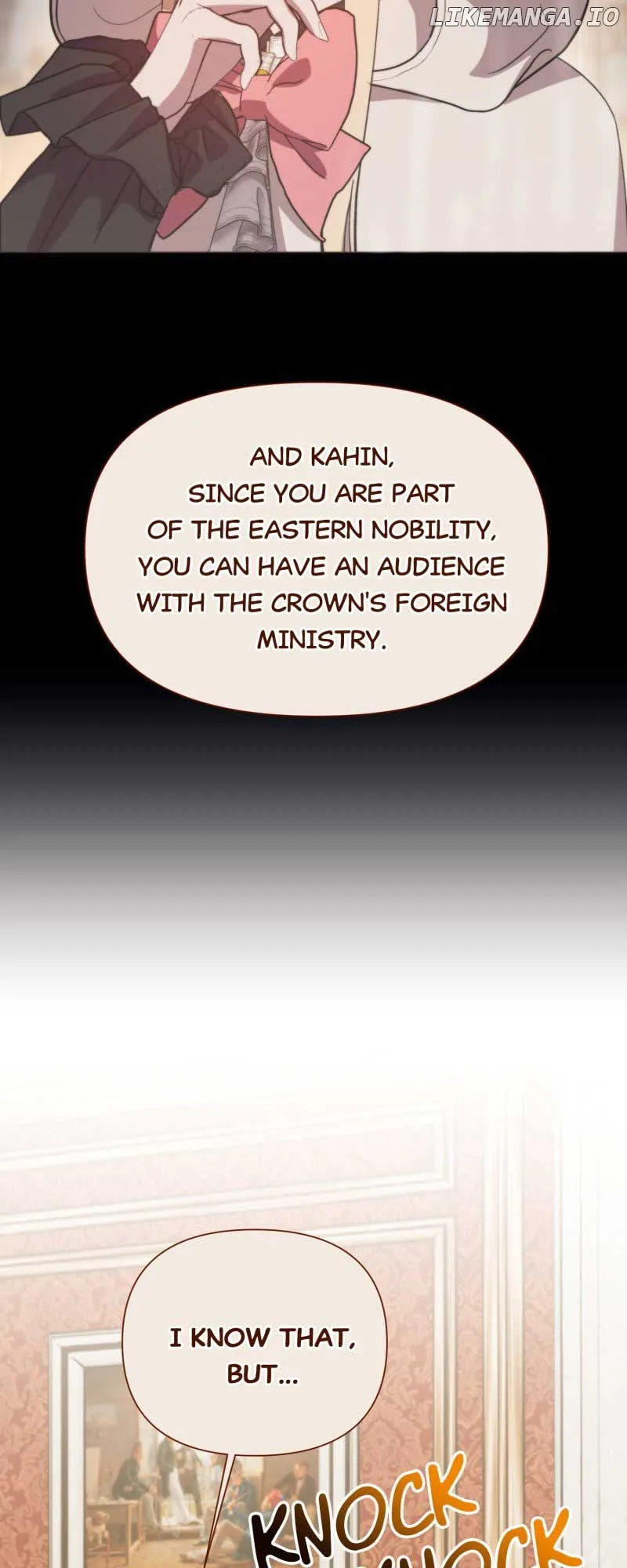 The Grand Duke is Mine Chapter 32 page 47