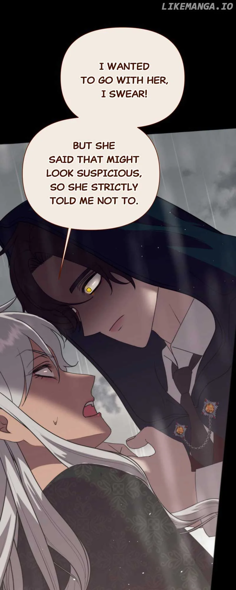 The Grand Duke is Mine Chapter 32 page 38