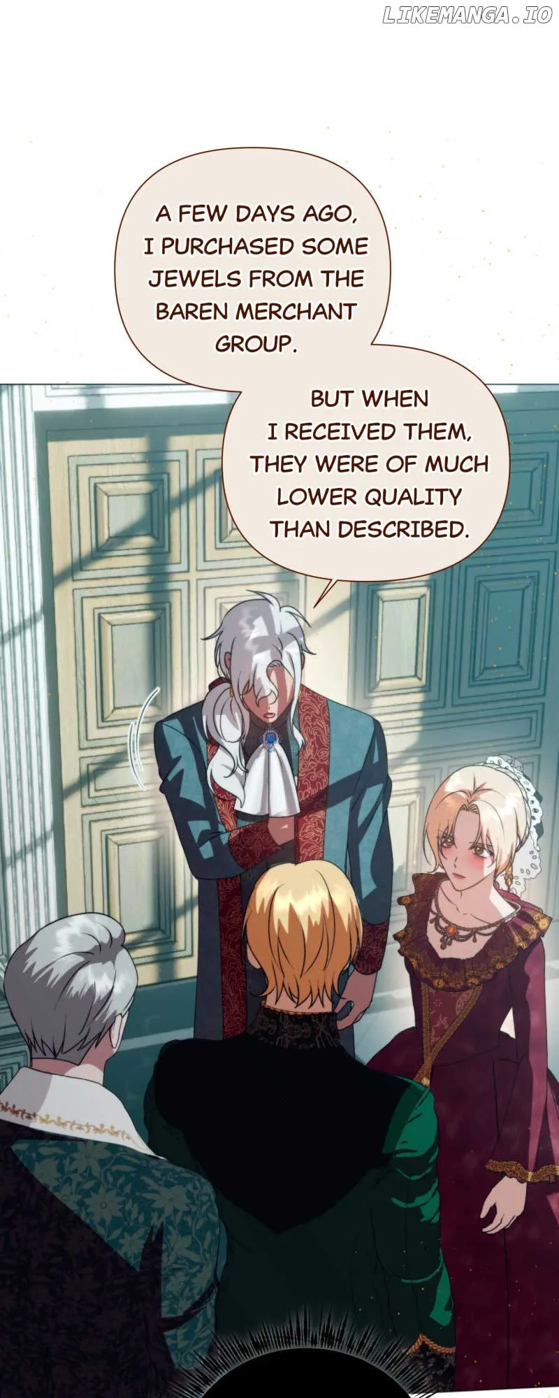 The Grand Duke is Mine Chapter 32 page 80