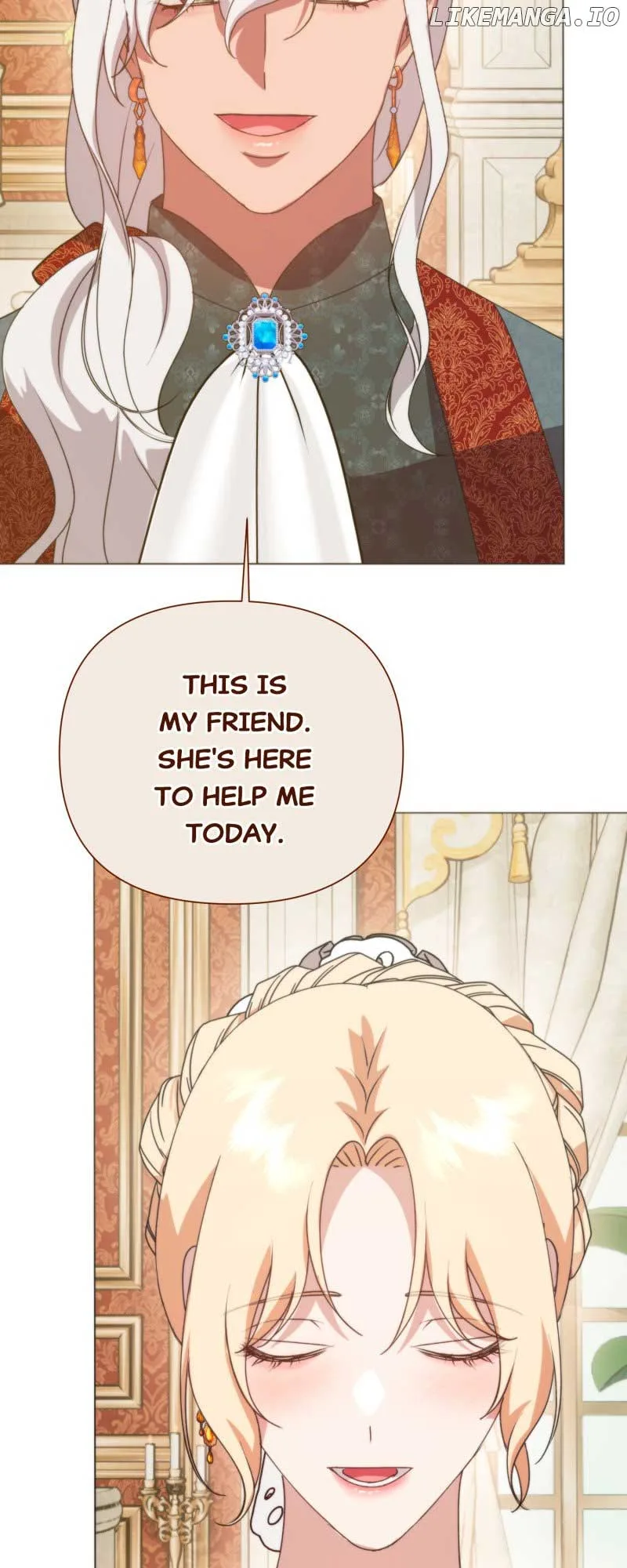 The Grand Duke is Mine Chapter 32 page 52