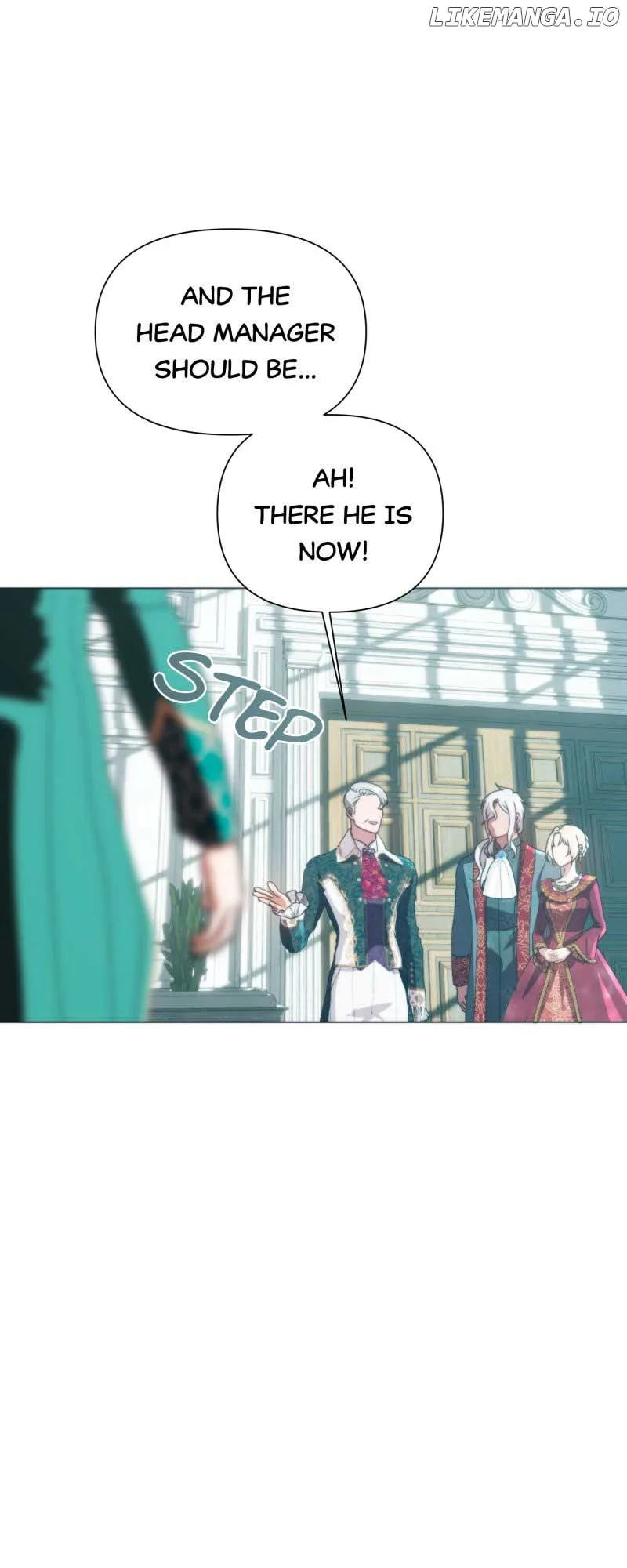 The Grand Duke is Mine Chapter 32 page 69