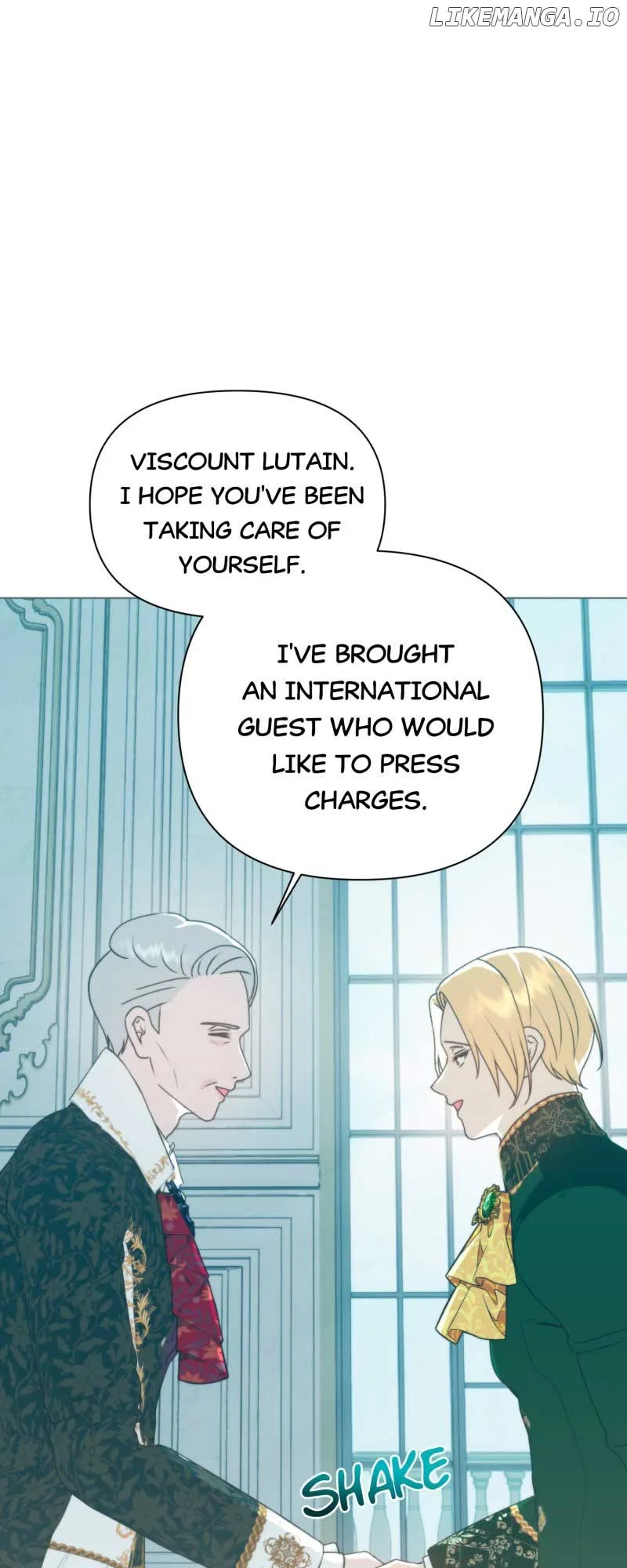 The Grand Duke is Mine Chapter 32 page 71