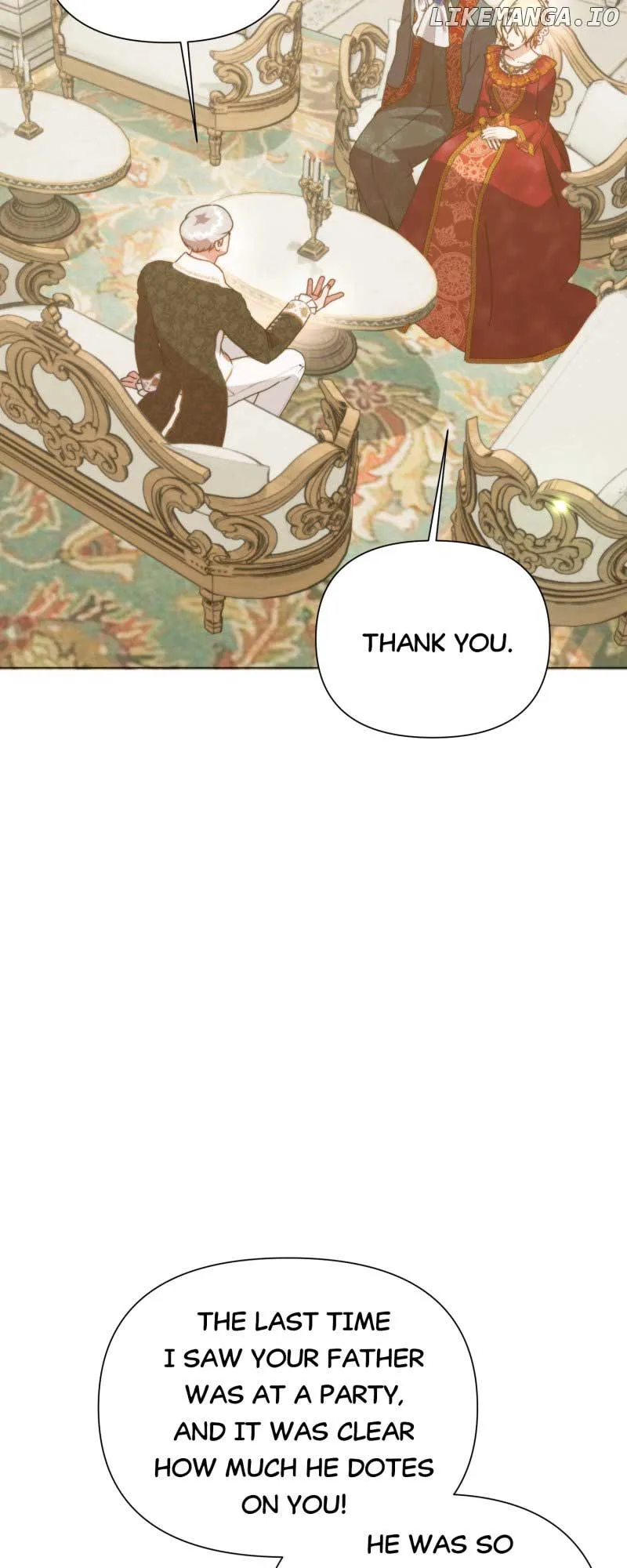 The Grand Duke is Mine Chapter 32 page 54