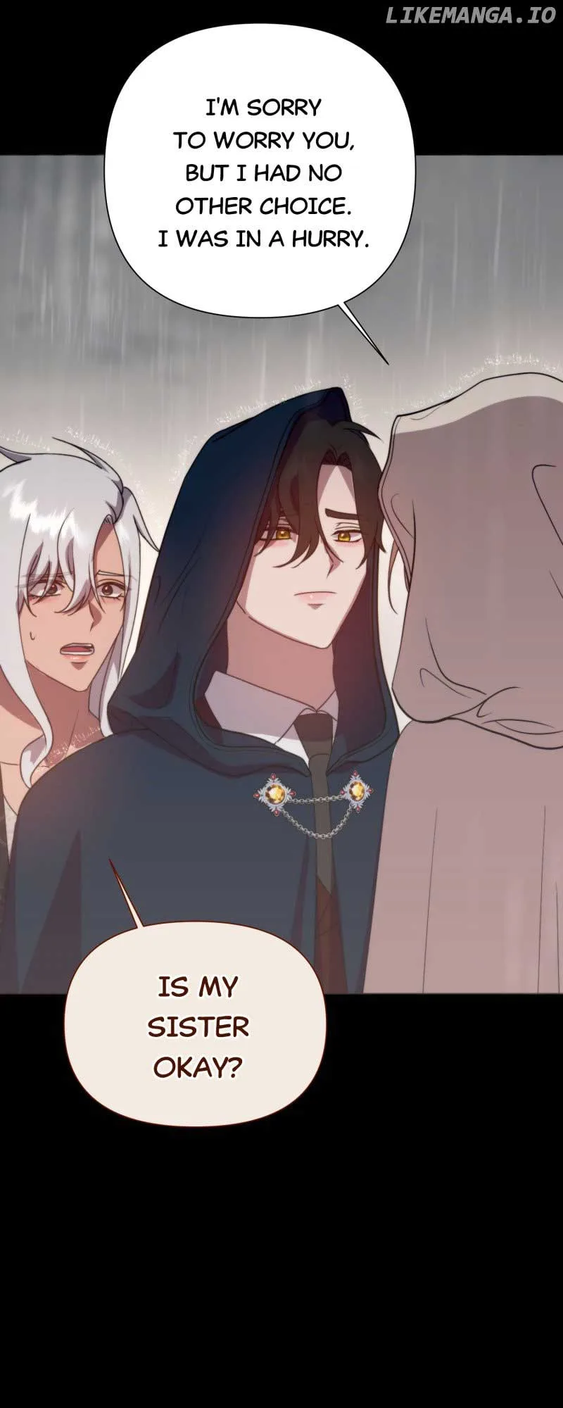 The Grand Duke is Mine Chapter 32 page 44