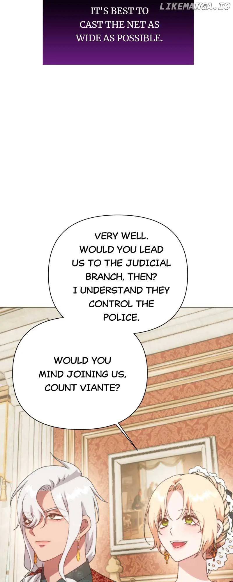 The Grand Duke is Mine Chapter 32 page 64