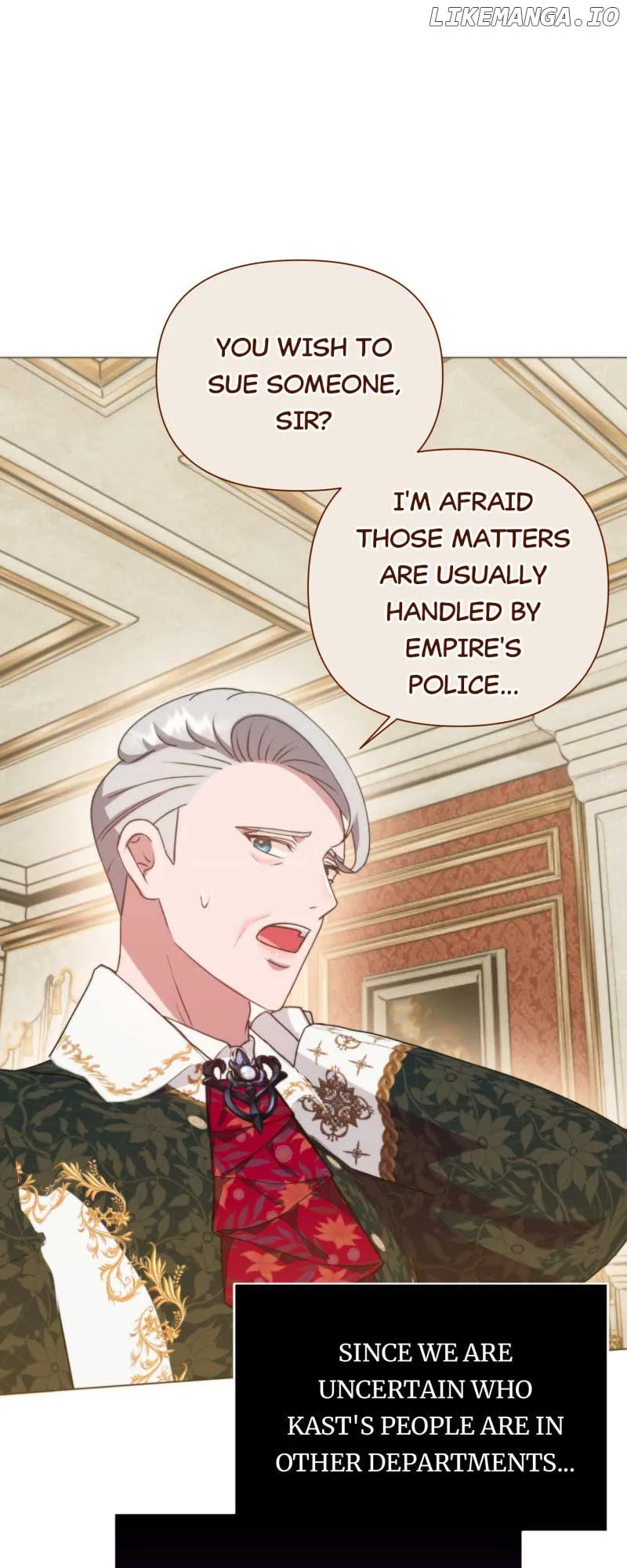 The Grand Duke is Mine Chapter 32 page 63