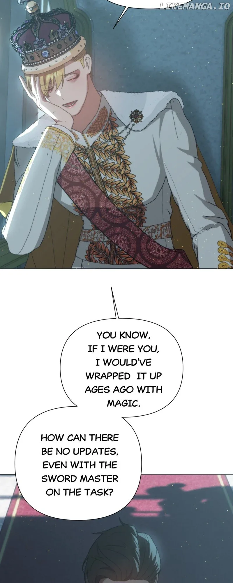 The Grand Duke is Mine Chapter 31 page 13